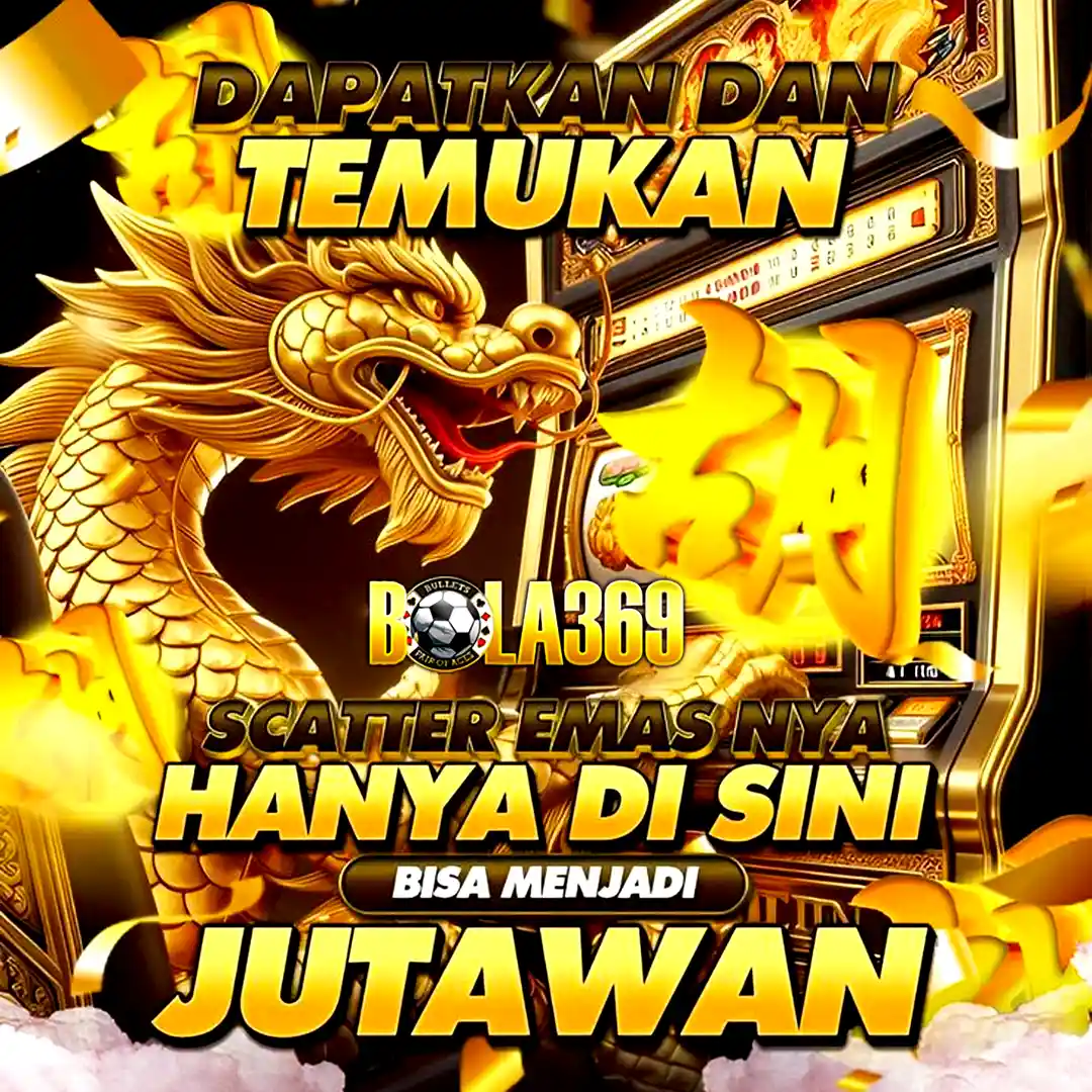 Galeri foto BOLA369 : Lapak Game Online Slot Gacor Pilihan Favorit Masyarakat Indonesia di Medan